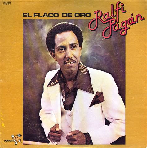 The Smooth Vocals of Ralfi Pagan in 